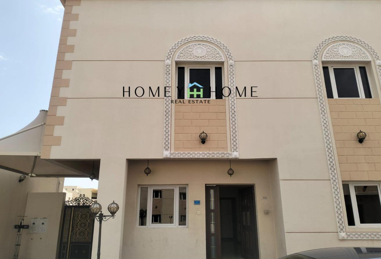 FOR RENT VILLA INSIDE COMPOUND IN AL MARKHIYA