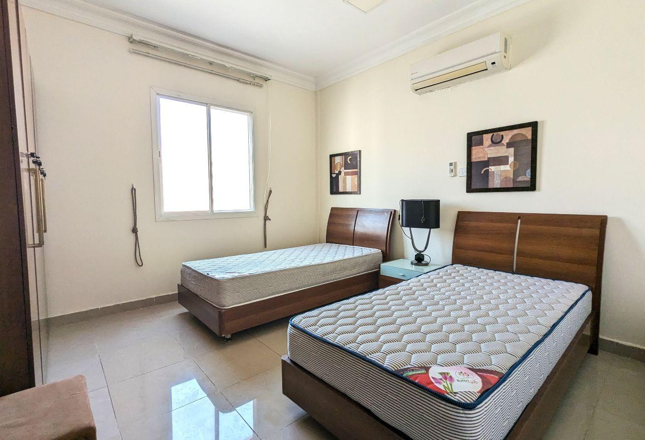 Luxurious 3-Bedroom Apartment Close To Metro - Apartment in Umm Ghuwailina