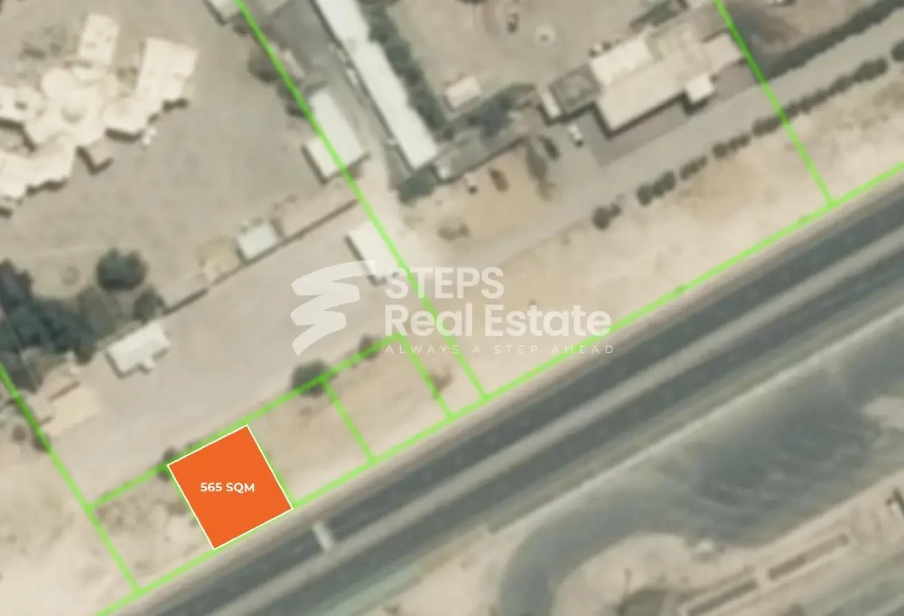 Residential Land for Sale in Al Sakhama - Labor Camp in Al Sakhama