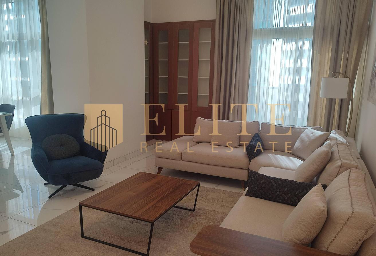 Spacious 2-Bedroom Apartment in West Bay - Apartment in West Bay