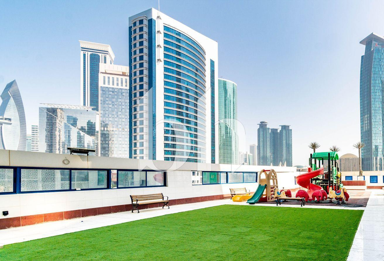 Fully furnished hotel apartment in West Bay