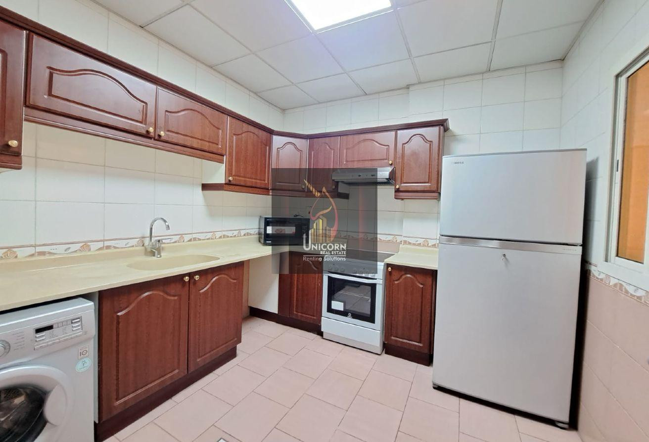 Expansive 2-Bedroom|Furnished|Pool- Gym - Apartment in Al Sadd Road