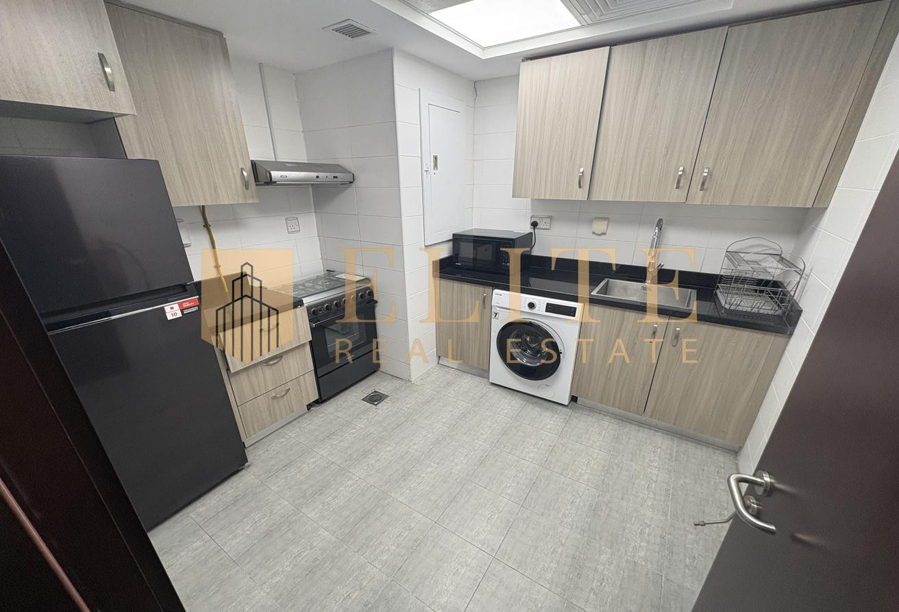 Two Bedroom Apartment | One Month Free - Apartment in Al Erkyah City