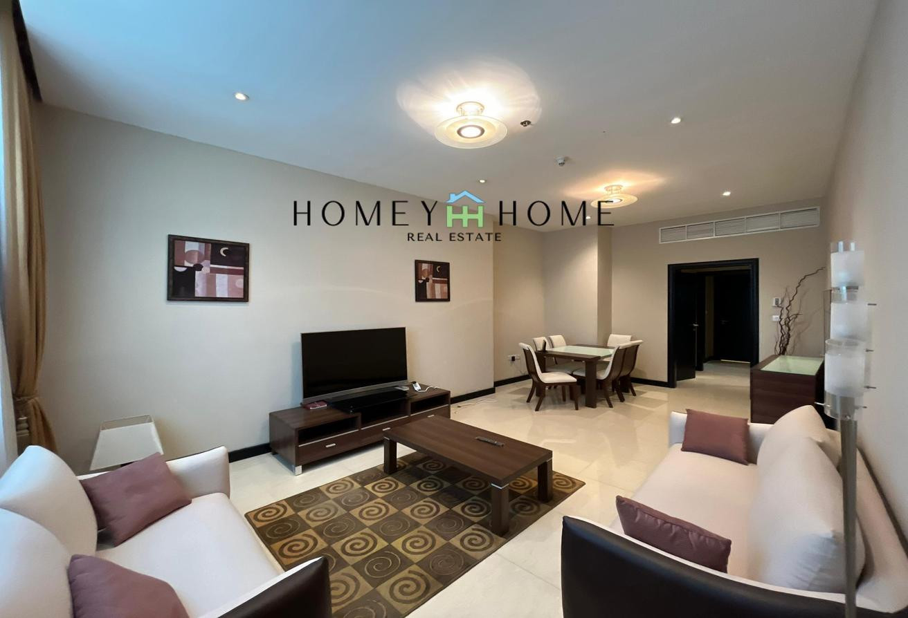 Qatar cool Included |1 BHK Apartment | west Bay