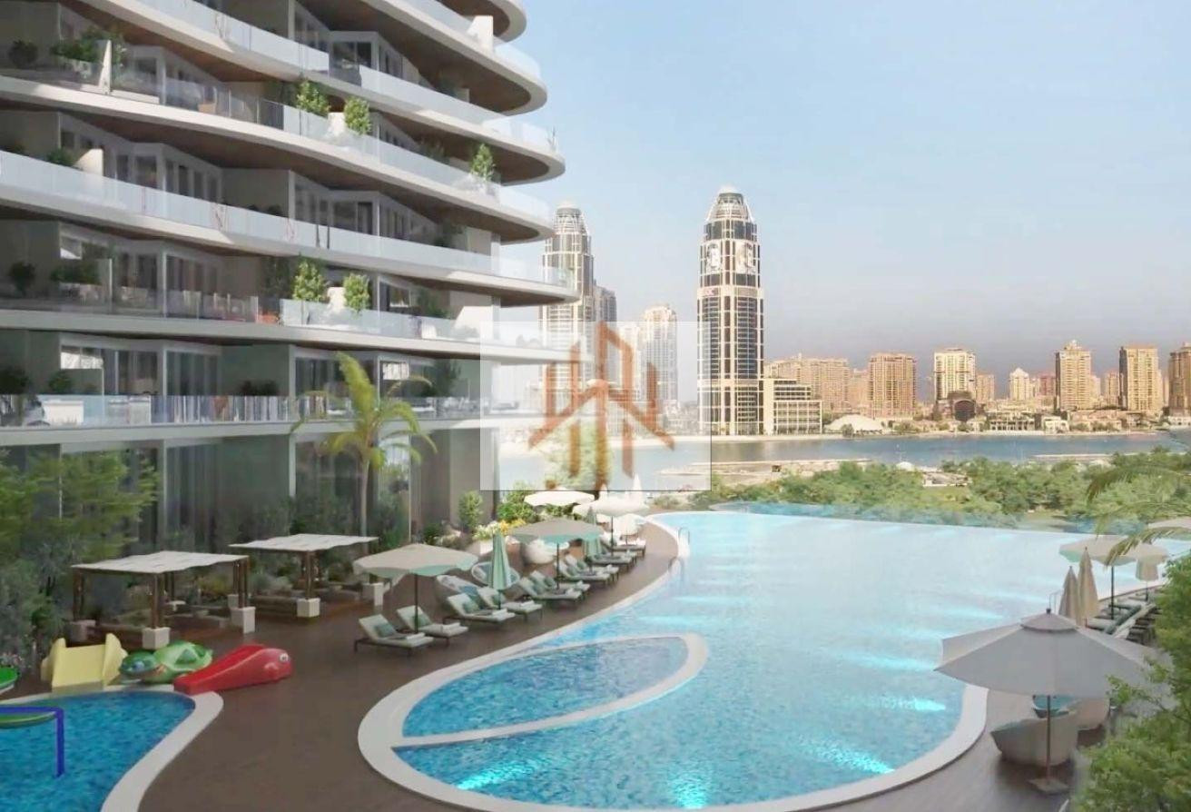 Apartment for Sale with Katara View | Beach Access