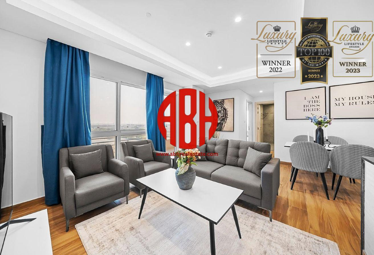 BRAND NEW | COZY 1 BR FULLY FURNISHED | BILLS FREE - Apartment in Al Erkyah City