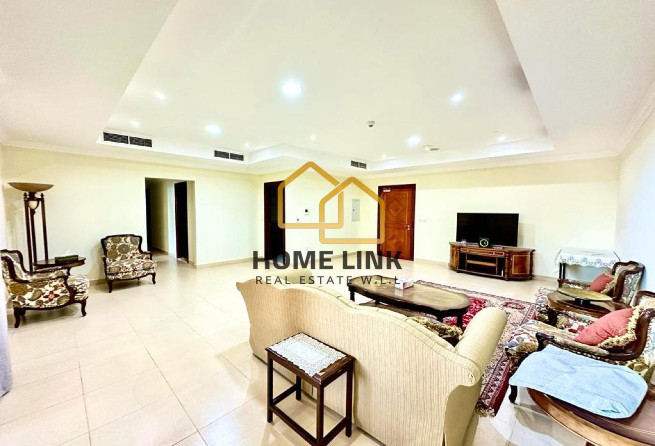 LUXURIOUS 3+MAID IN PORTO ARABIA| AMAZING VIEW - Apartment in East Porto Drive