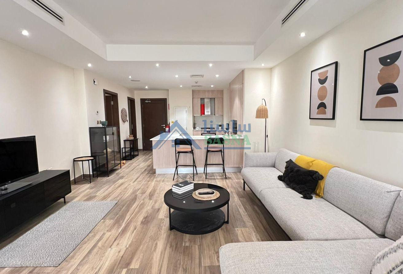 MODERN FULLY FURNISHED 1BHK APT - INCLUDING BILLS - Apartment in Fox Hills South