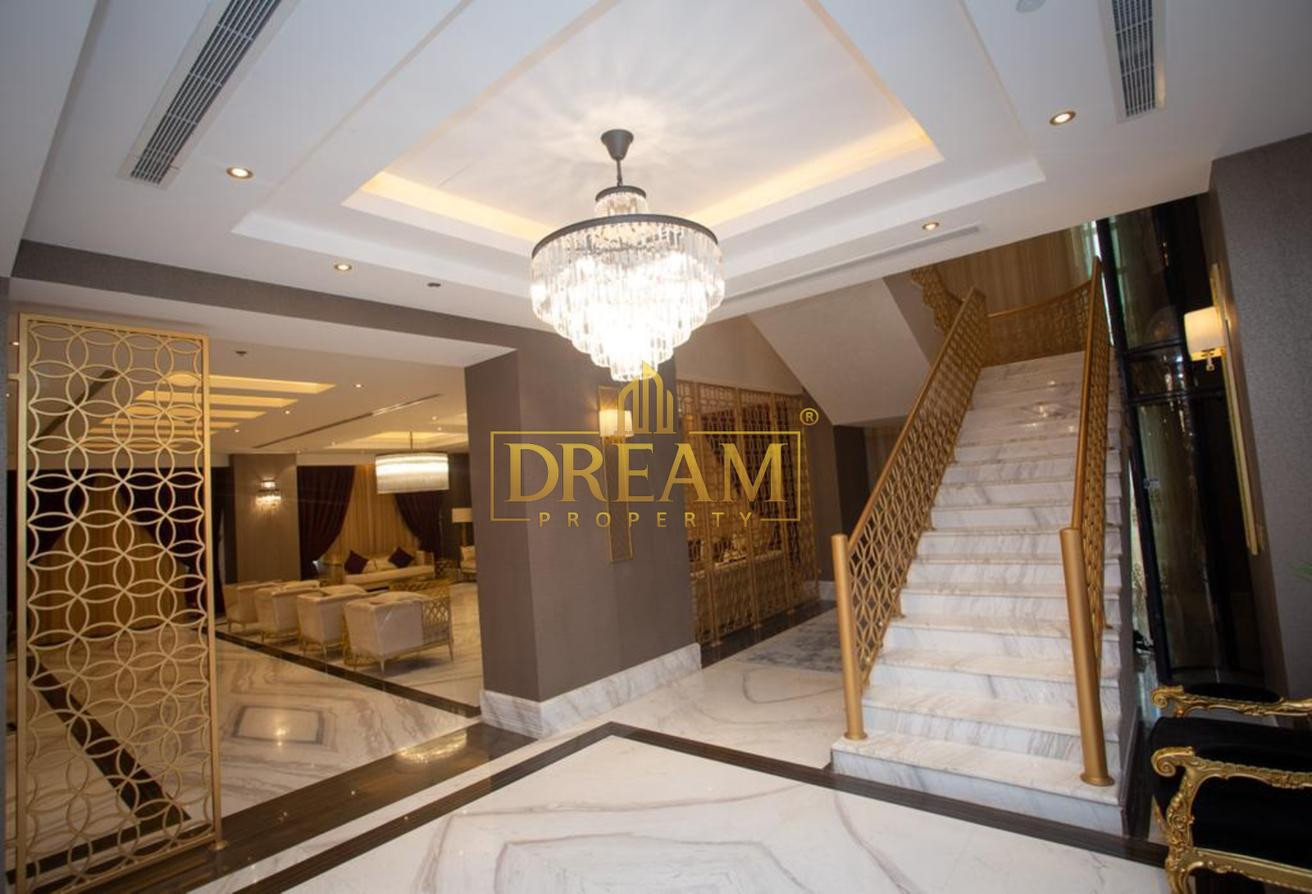 Panoramic Views|Luxurious Penthouse| In The Pearl - Penthouse in Porto Arabia