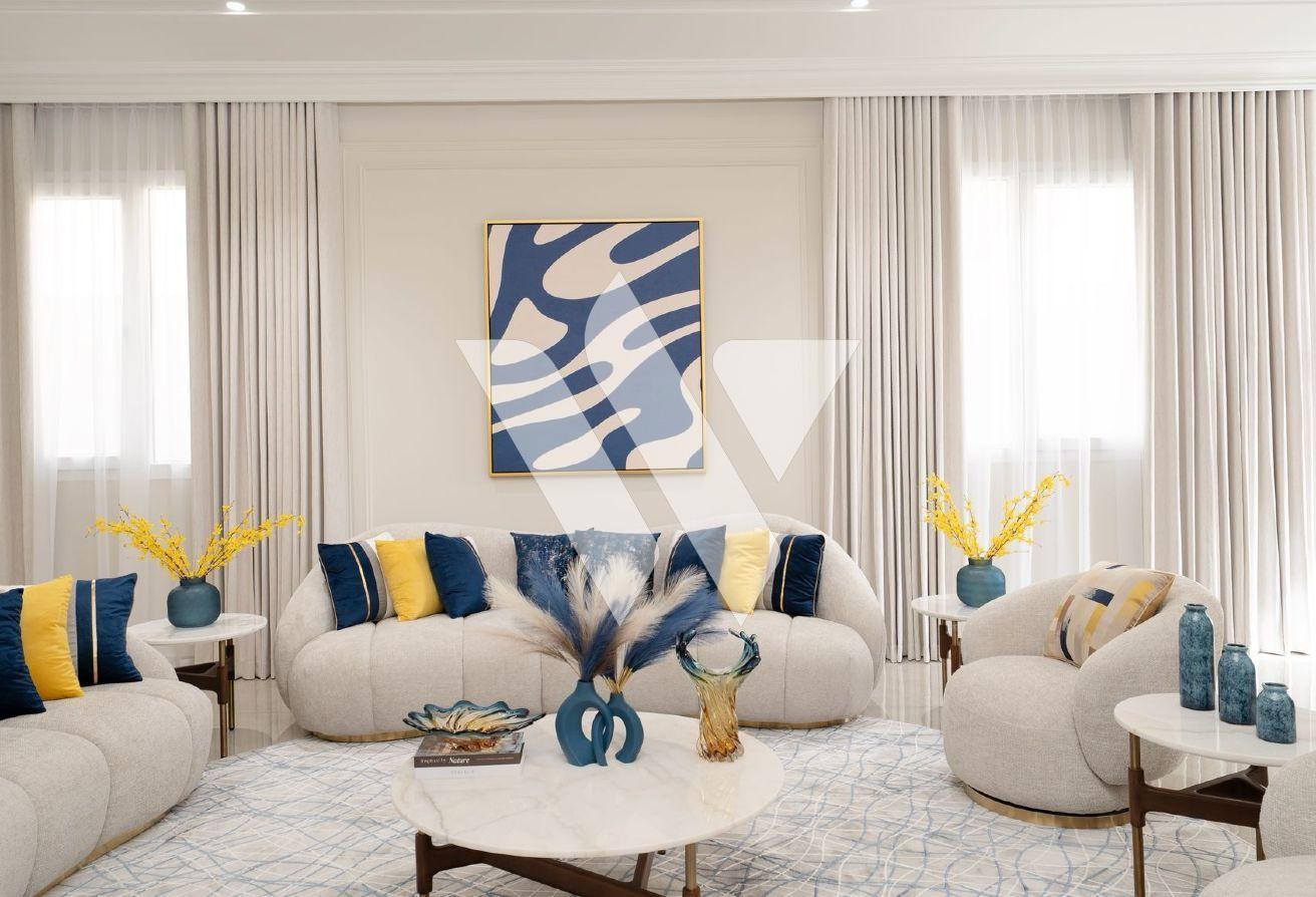 FREEHOLD VILLAS NEAR ASPIRE | TRUSTED DEVELOPER