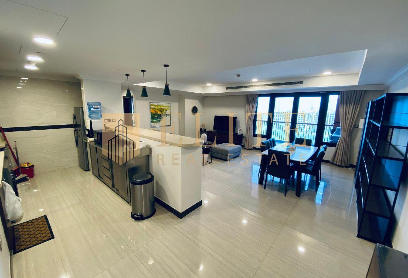 Exclusive 2 BHK Apartment for Sale in The Pearl - Apartment in East Porto Drive