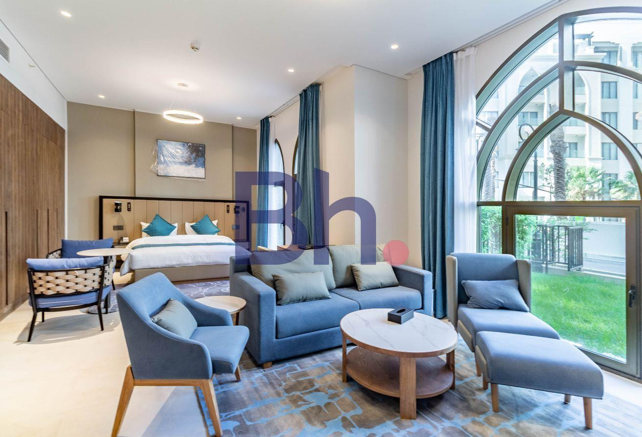 MODERN STUDIO | PREMIUM FINISH | READY TO MOVE - Studio Apartment in La Plage West