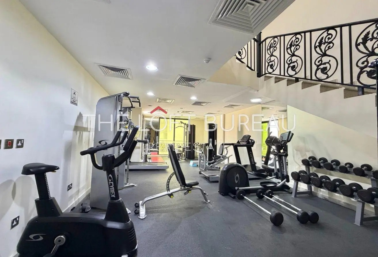 Semi-Furnished 1 Bedroom Apartment for Sale