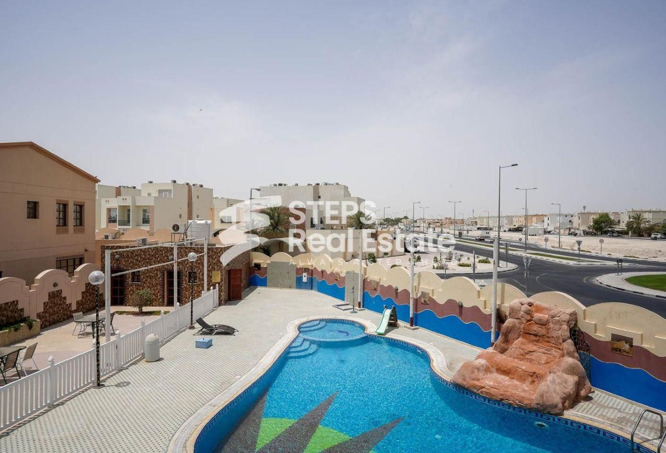 Compound Villa in Al Maamoura l Perfect Amenities - Compound Villa in Al Maamoura