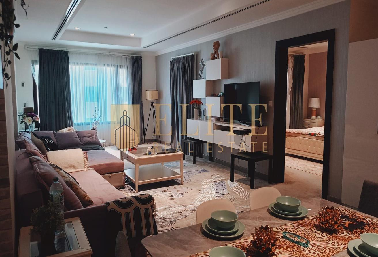 Luxurious One Bedroom Apartment Fully Furnished - Apartment in East Porto Drive