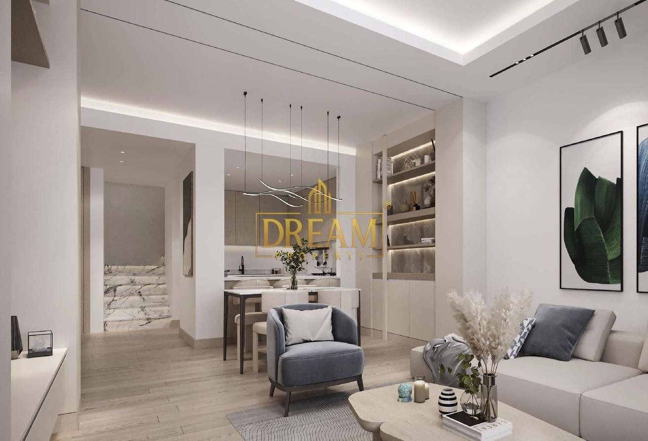 Off Plan I 3Bedrooms Duplex I 5 Year Payment Plan - Duplex in Fox Hills