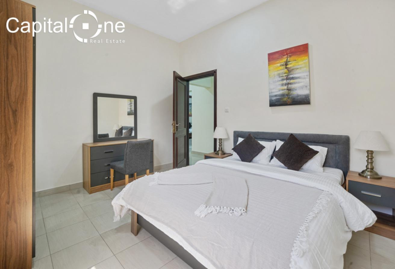 Spacious 3BR Apartment in Old Airport, Doha