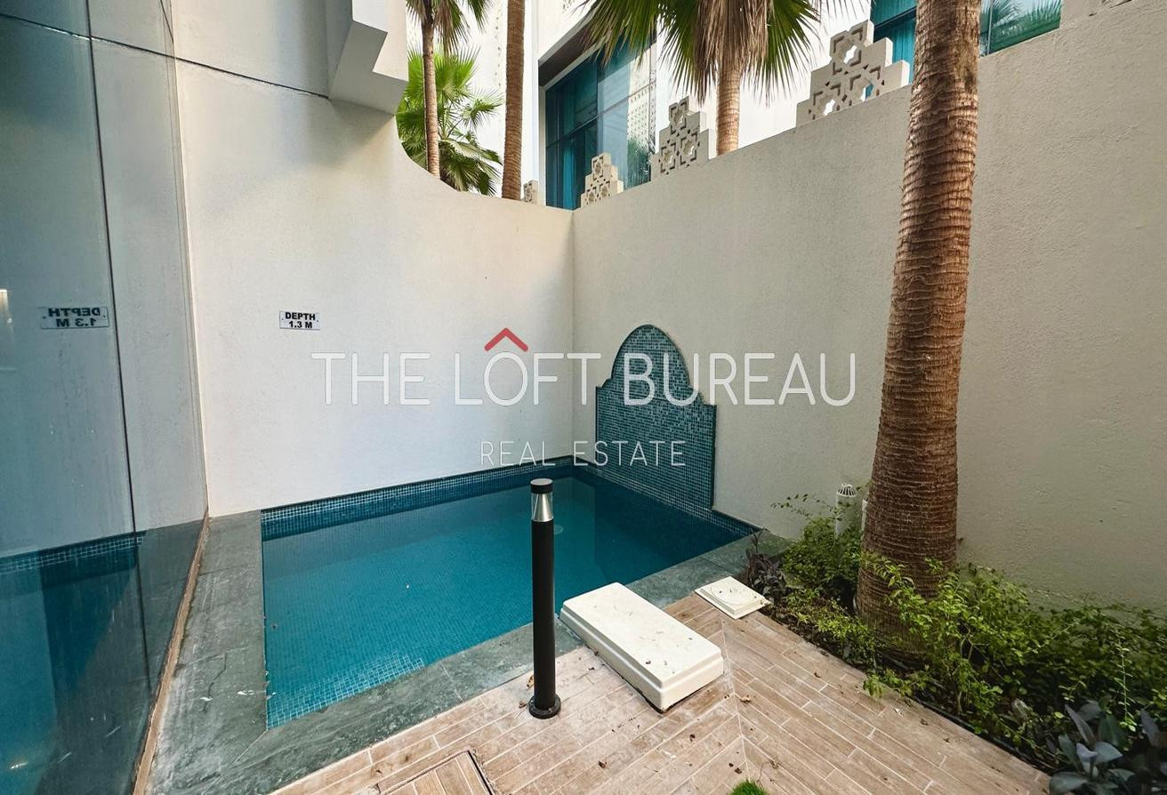 Villa 5BHK + Maid | Tittle Deed | Private Pool - Villa in Giardino Village