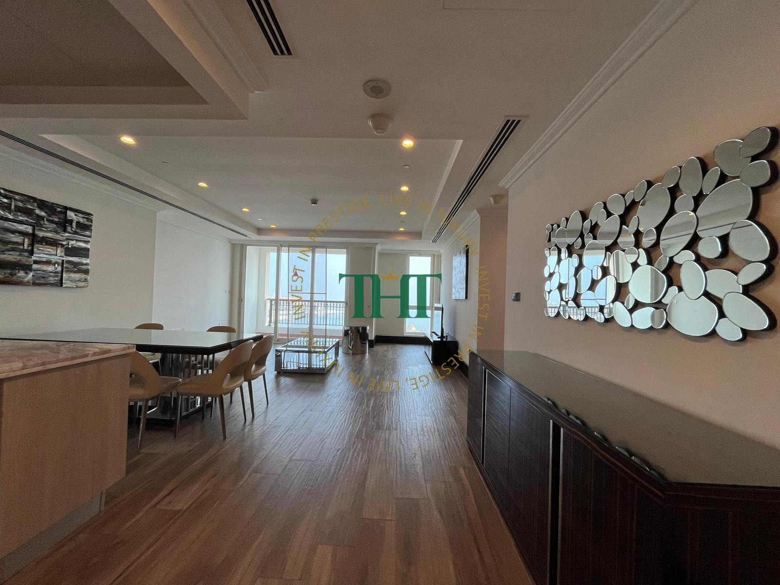 Stunning | 2BHK | FF | Including Bills - Apartment in Viva Bahriya