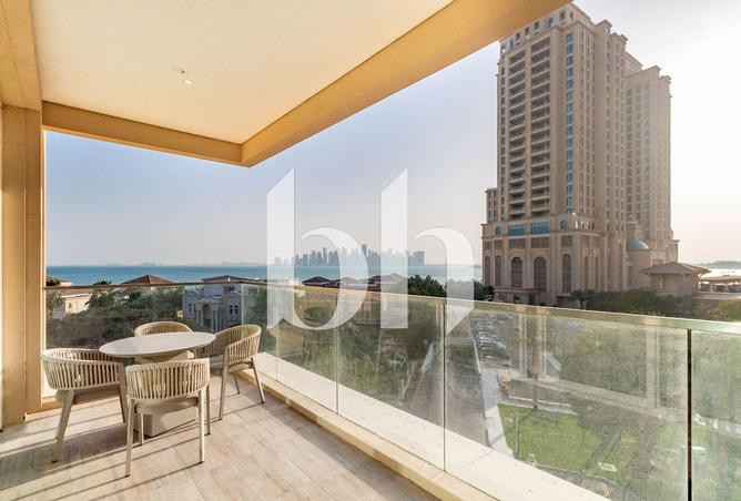 Good Investment | 3BR+Maid | w/ Balcony | Sea View