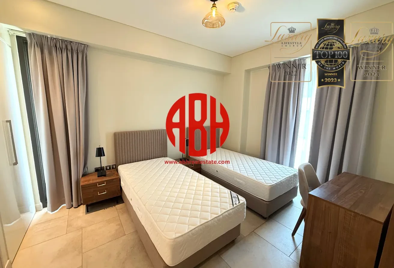 LUXURY 2BR | FULLY FURNISHED | NO COM | BILLS FREE - Apartment in Msheireb Galleria
