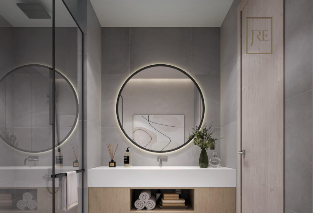 Lusail Marina 1 BHK Furnished / 7 YRS Installment - Apartment in Marina District