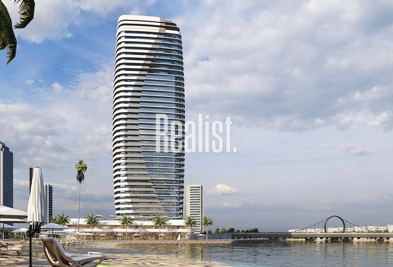 Sea View Apartment, 7 Years installments - Apartment in Waterfront West Villas