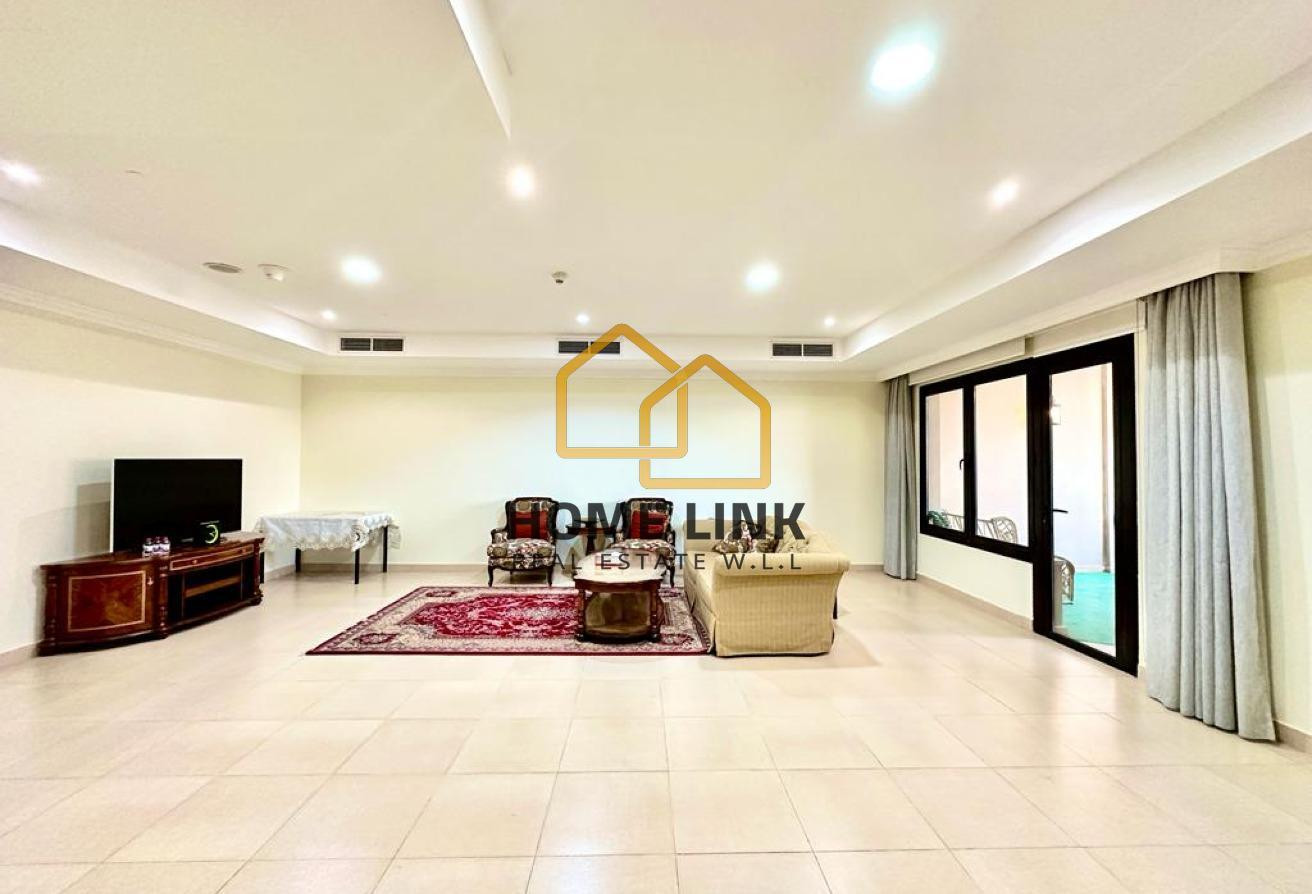 LUXURIOUS 3+MAID IN PORTO ARABIA| AMAZING VIEW - Apartment in East Porto Drive