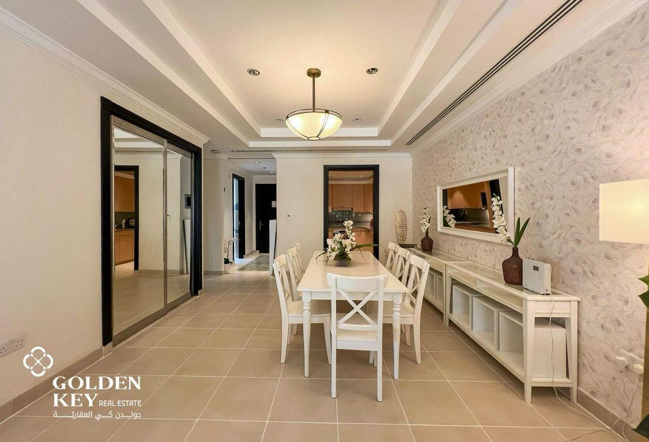 Great Investment! Spacious 2BR+Balcony| Title Deed