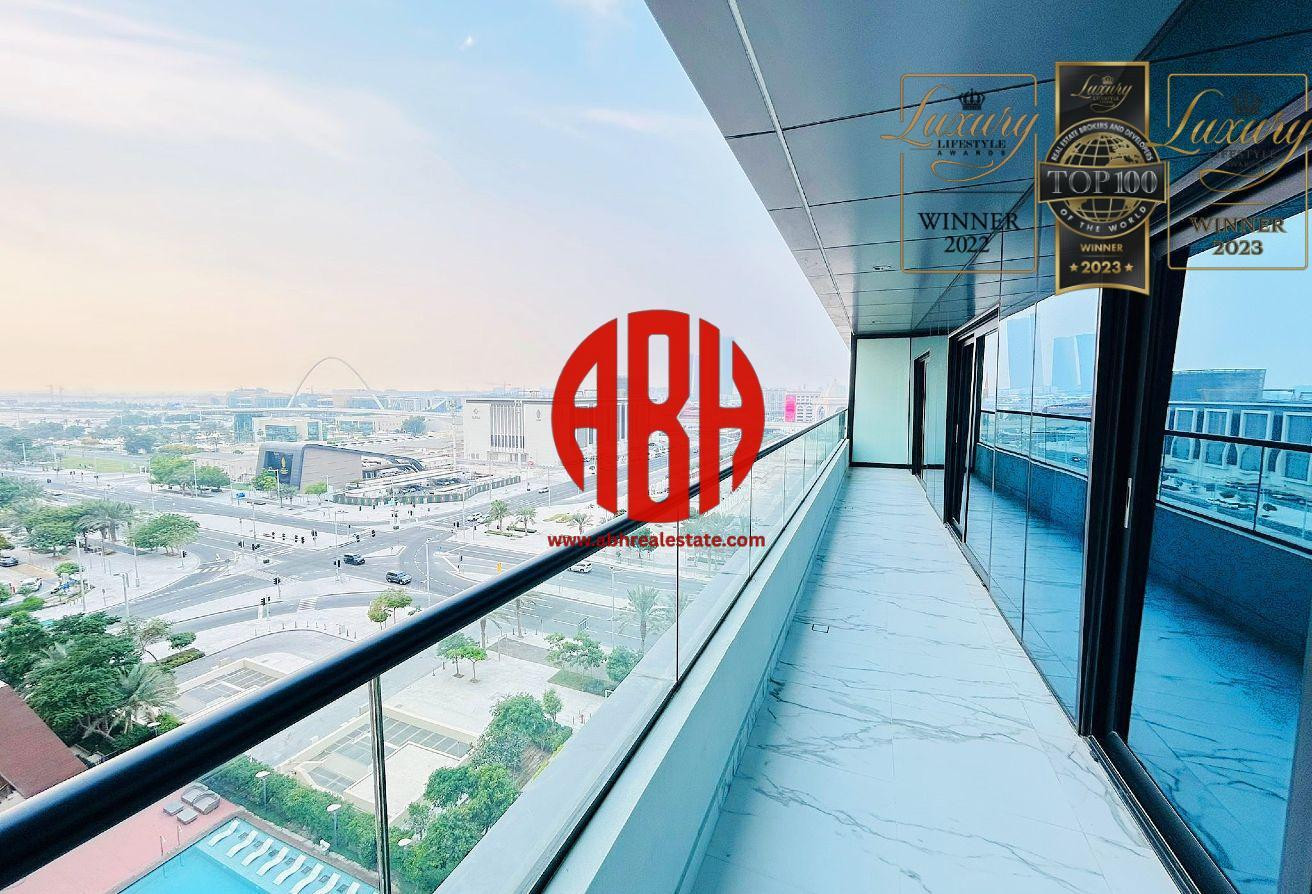 STUNNING VIEW | LUXURY 2BDR + MAID | TOP AMENITIES - Apartment in Marina District