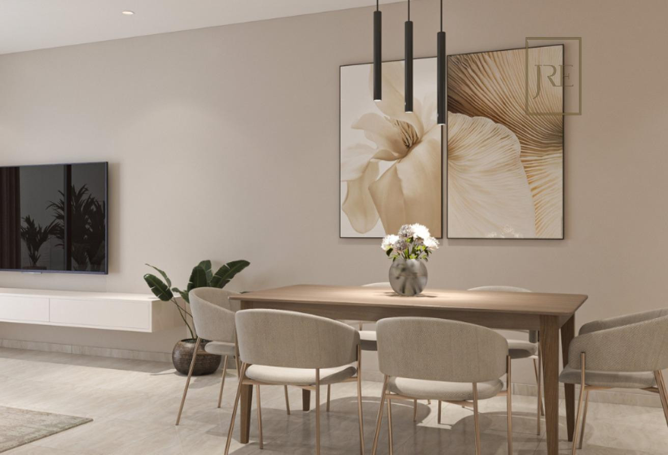 Spacious 3 BDR+Maids Installments-Fox Hills Lusail - Apartment in FOX HILLS A13