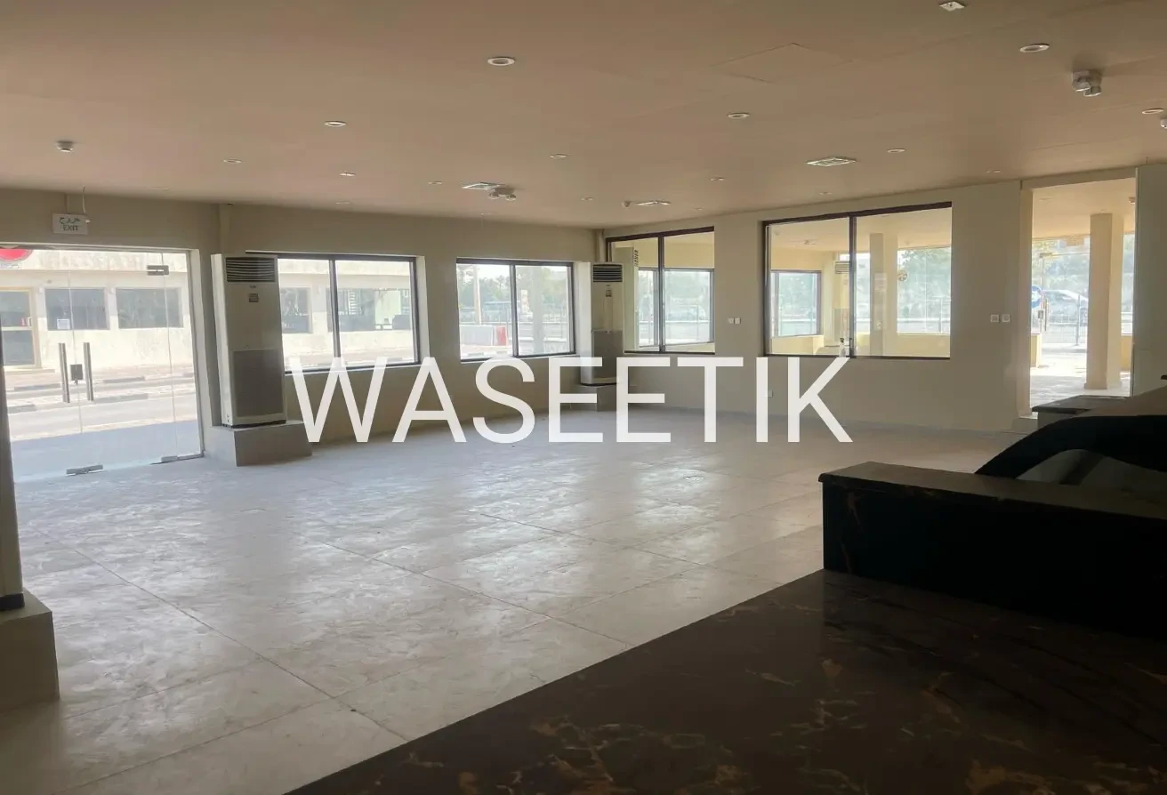 Semi-Furnished Shops for Rent in Al Markhiya - Shop in Al Markhiya Street
