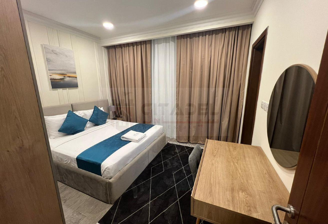 PRIME LOCATION EXCELLENT F-F 1BHK NEAR C RING ROAD - Hotel Apartments in C Ring