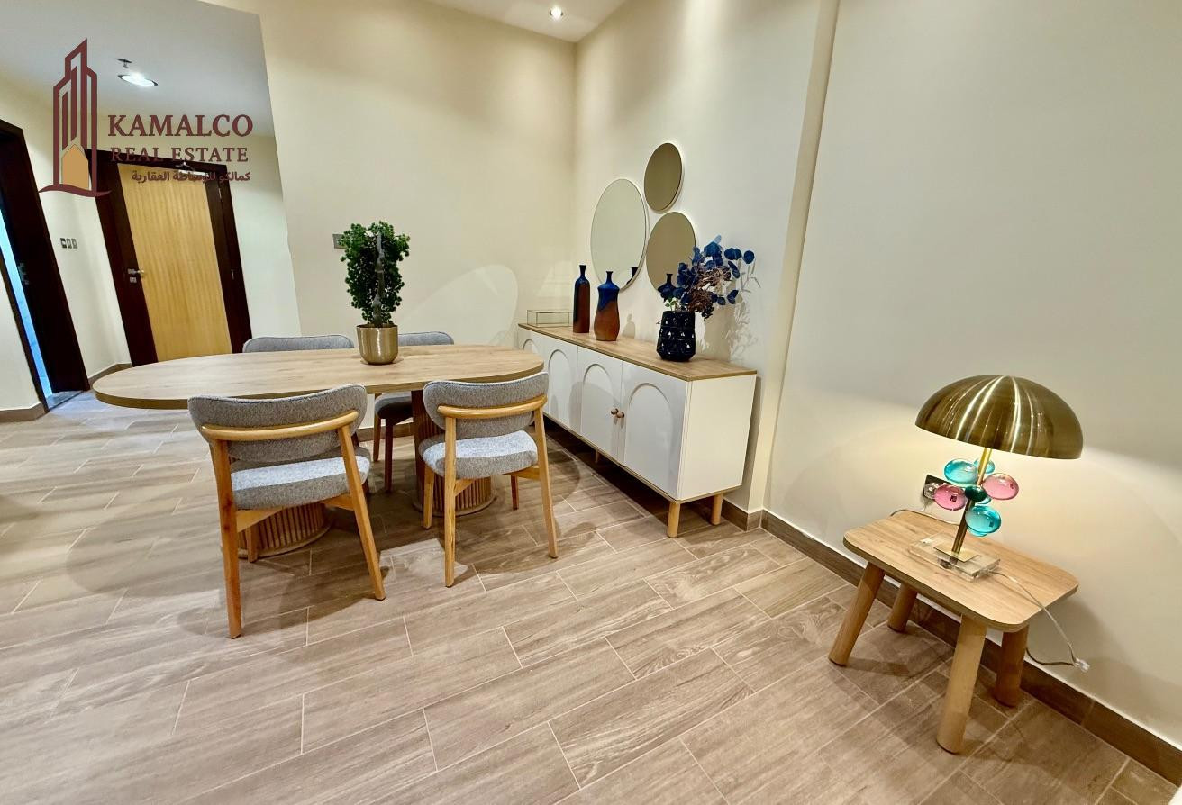 Brand new 1 bedroom furnish include wifi muntaza - Apartment in Muntazah 38