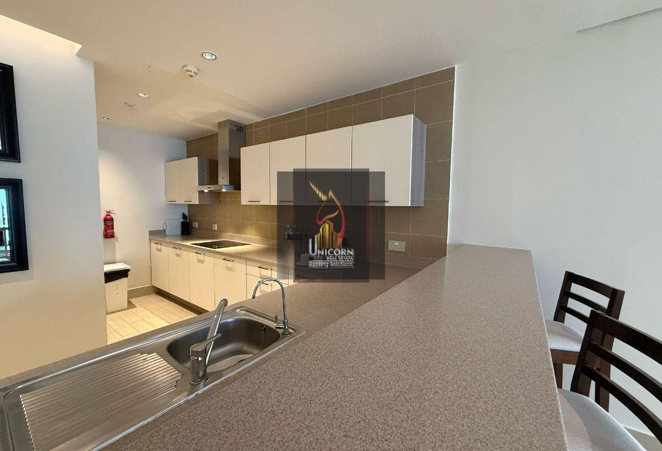 2-Bedroom Hotel Apt+Maids Room|FF|All Inclusive - Hotel Apartments in West Bay