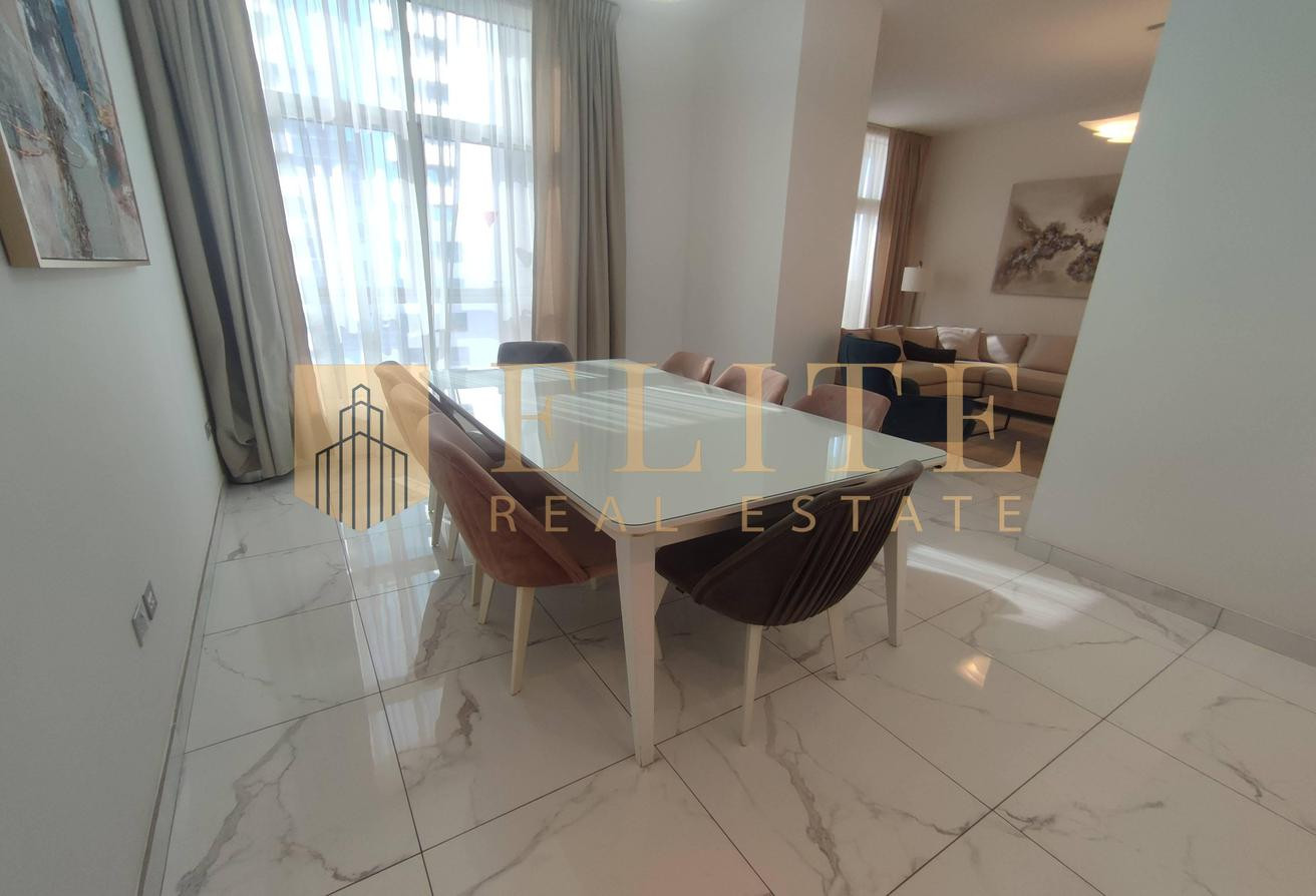 Spacious 2-Bedroom Apartment in West Bay - Apartment in West Bay