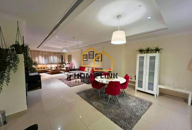 MODERN 2 BEDROOMS | SEMI FURNISHED | MARINA VIEW