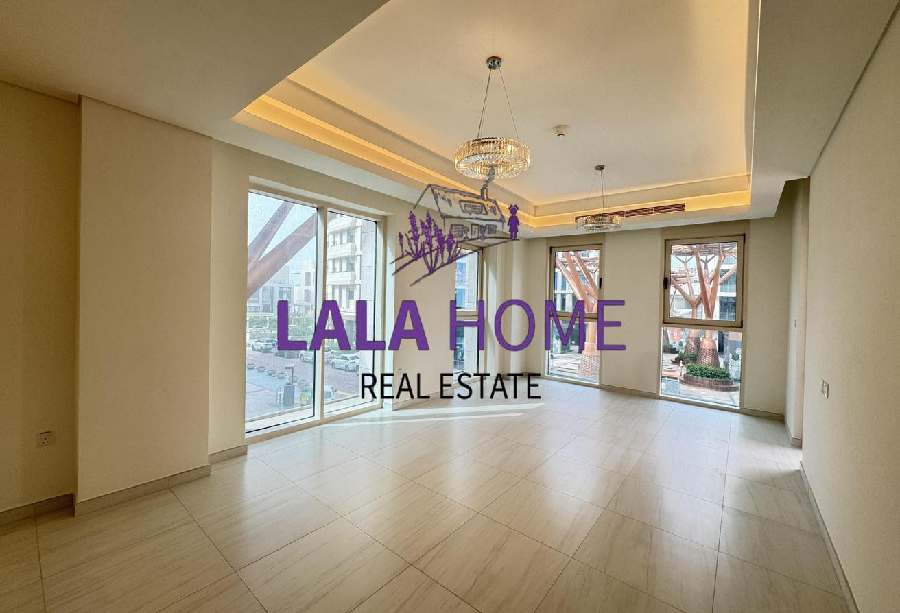 Brand new 1plus office with 10% downpayment only - Apartment in Gewan Island
