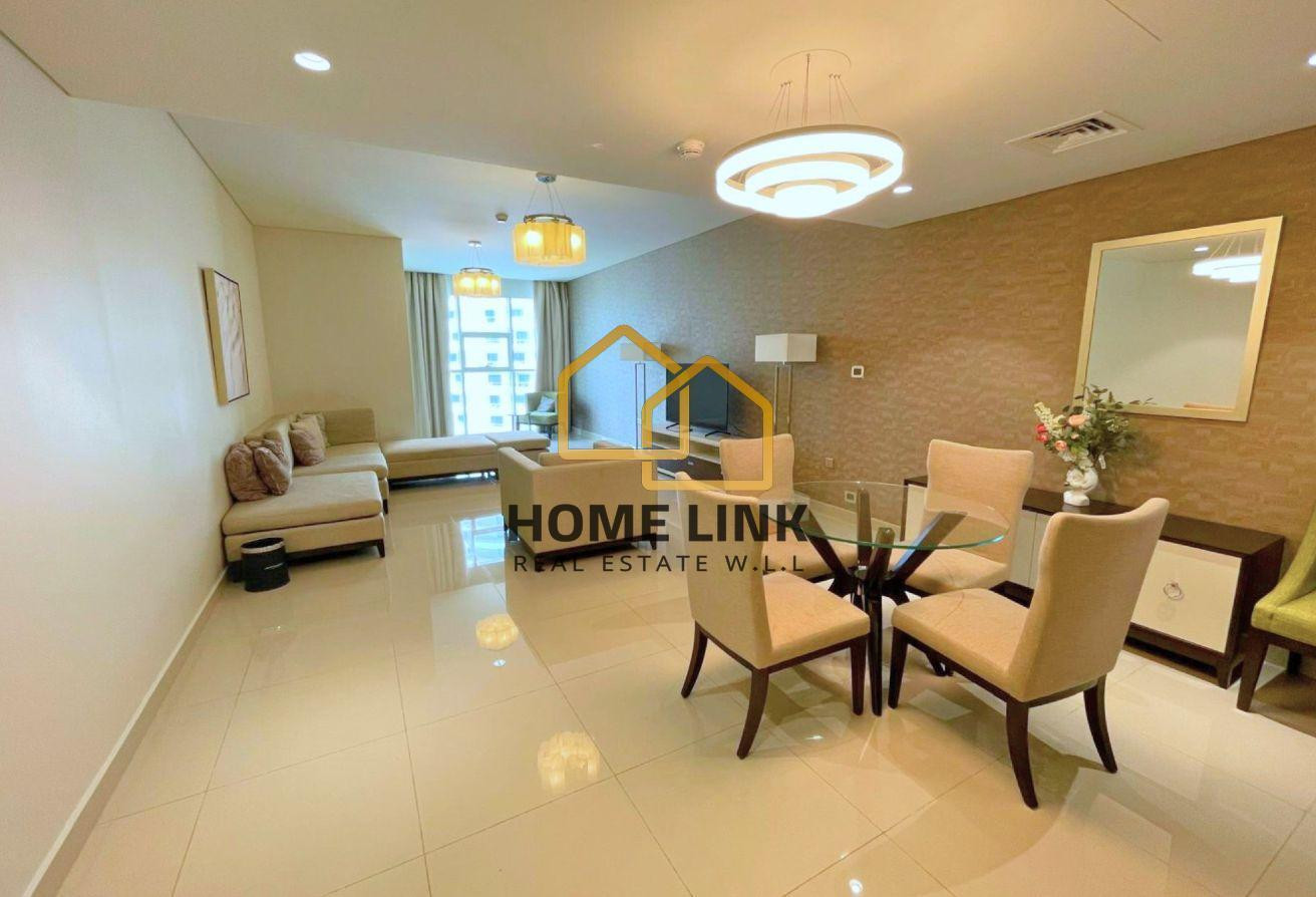 MODERN STYLE | 1 BEDROOM APARTMENT | LUSAIL