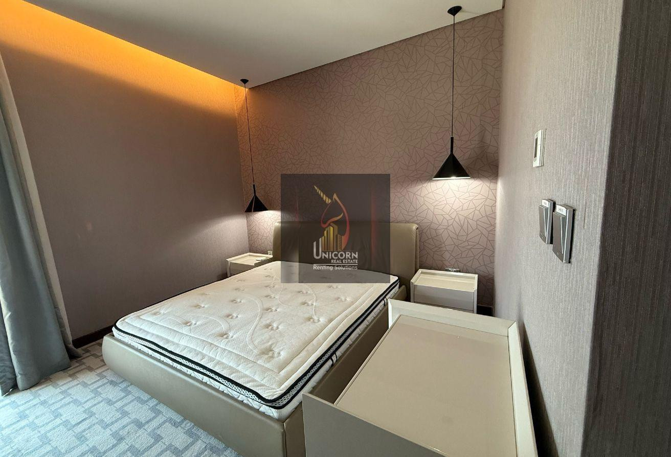 Cozy Studio Apt | Furnished | All Inclusive - Studio Apartment in Najma 28