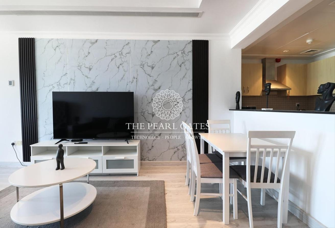 High Floor | Stunning Studio | Sea View - Apartment in East Porto Drive