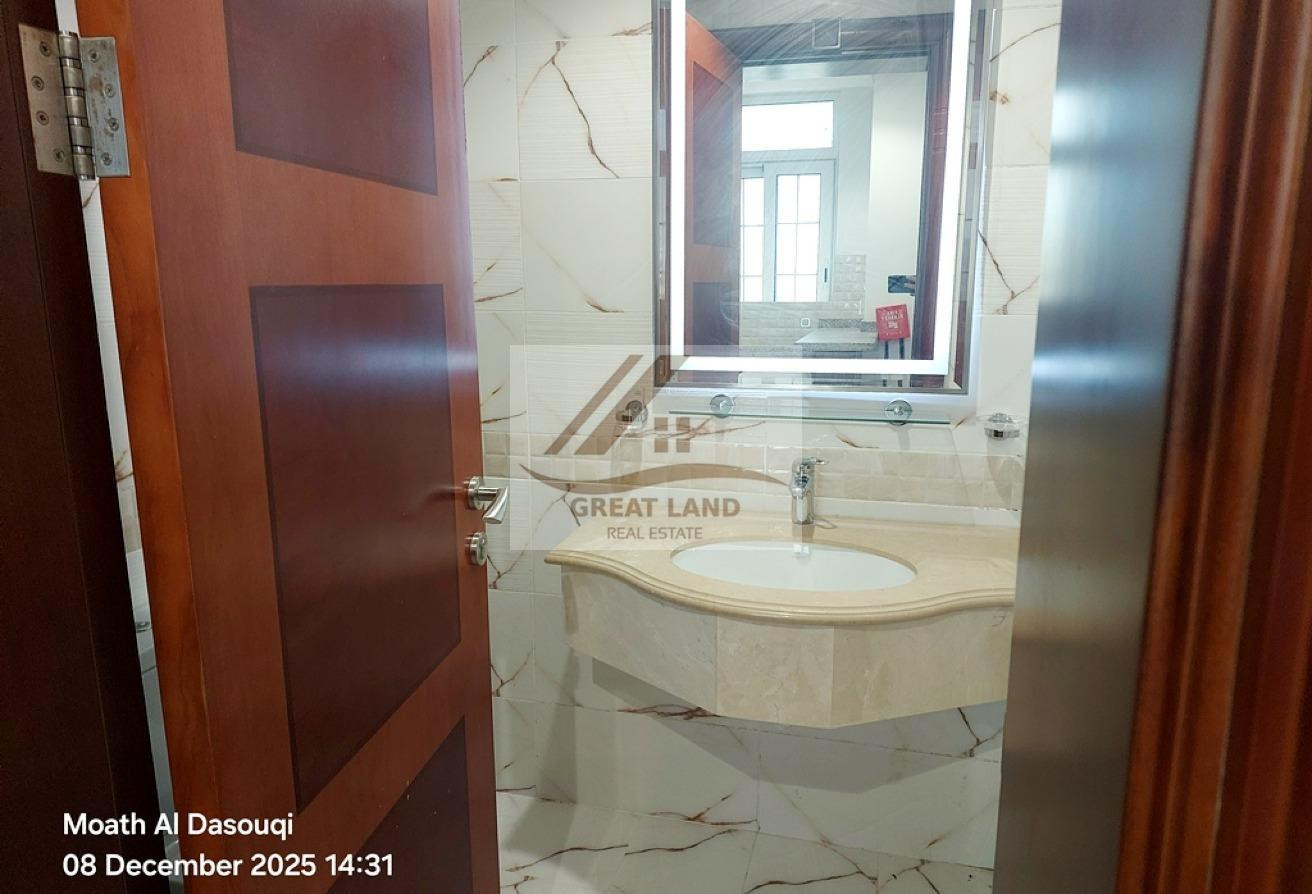 F/F 2BHK Flat For Rent In Fox Hills Lusail City - Apartment in Fox Hills