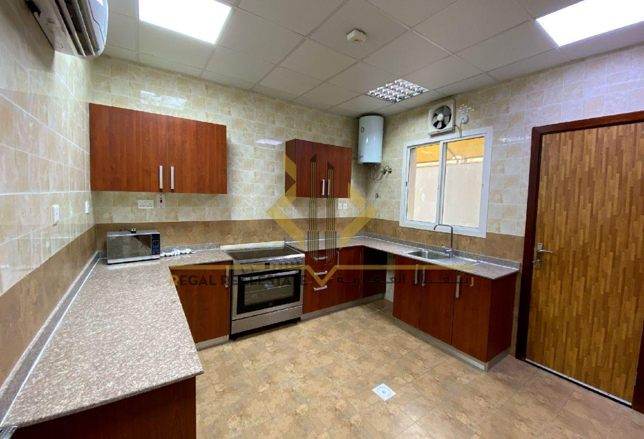 2 Months Free | 5+Maids Room Villa in Abu Hamour - Villa in Bu Hamour Street
