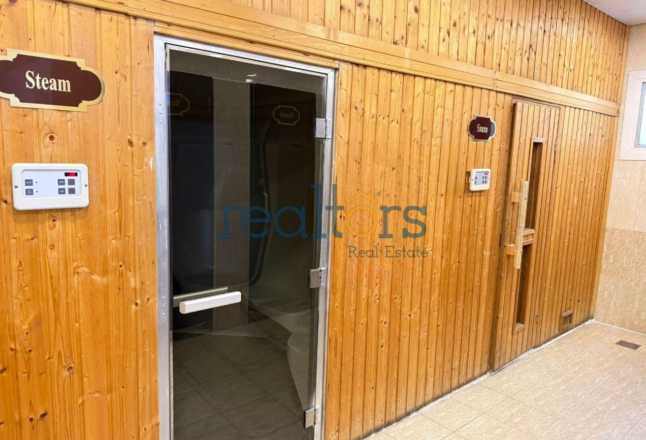 Elegant 4BR+Maid Compound Villa | Abu Hamour - Compound Villa in West Porto Drive