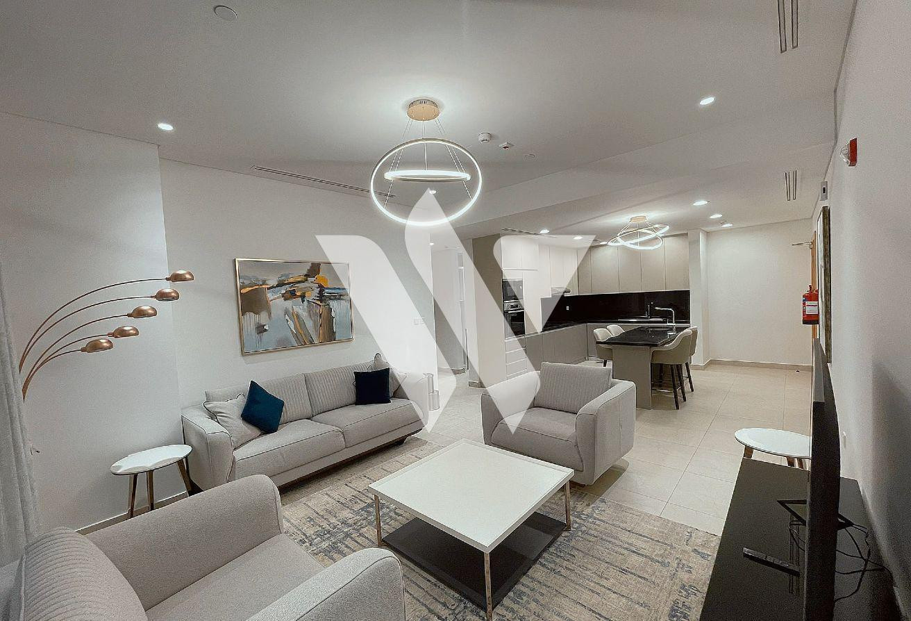 2BR | FF | Maids Room | Utilities Included