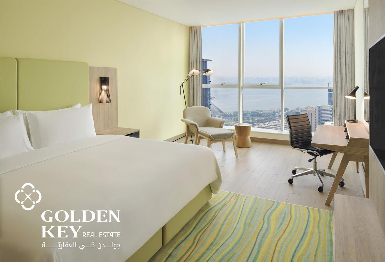 Cityscape Views ✅ West Bay, Doha | 1 Bedroom - Apartment in West Bay