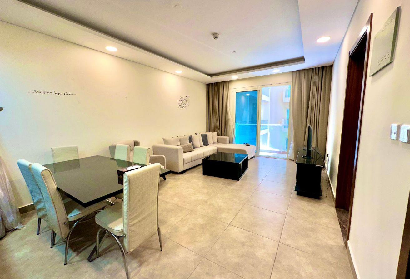 TITLE DEED | HOT OFFER | 1 BHK | FULLY FURNISHED - Apartment in Al Erkyah City