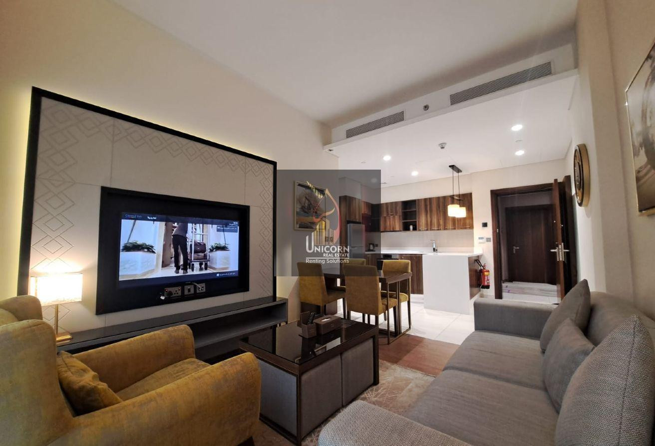 Short Term/Long Term | 1-Bedroom | FF | All In