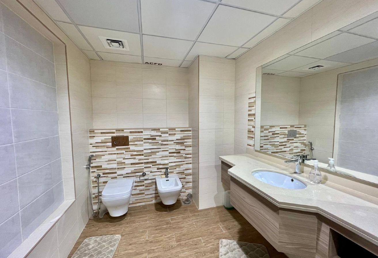 vendome mall view_one bedroom_marina lusail - Apartment in Marina Tower 23