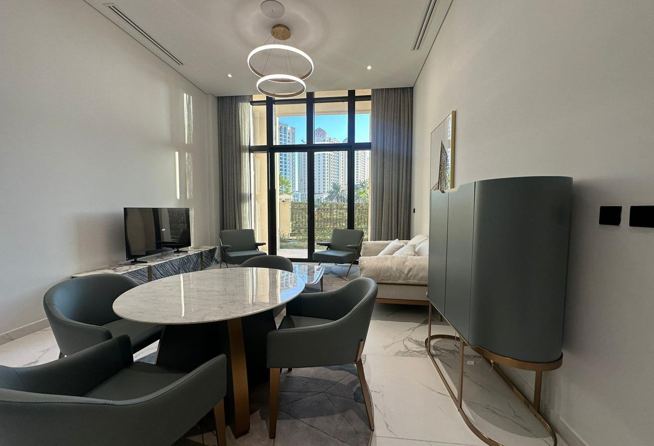Brand New | Prestigious 1 BHK in Giardino The Peal - Apartment in Giardino Gardens